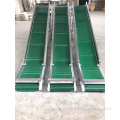 Industrial use hoisting conveyor